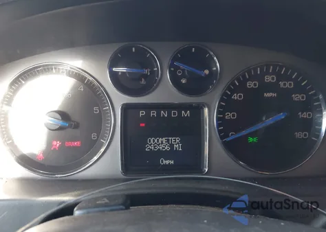 2008 Cadillac Escalade Standard из США, поврежденный, VIN 1GYFK63818R109299